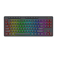 Redragon SHIVA PRO Wireless keyboard - Black-RD-K516RGB-PRO