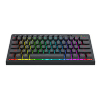 Redragon SHIVA K522 PRO RGB Wireless Gaming Keyboard- Black-RD-K522RGB-PRO