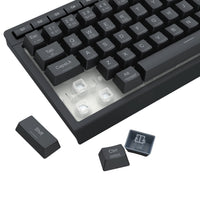 Redragon SHIVA K522 PRO RGB Wireless Gaming Keyboard- Black-RD-K522RGB-PRO
