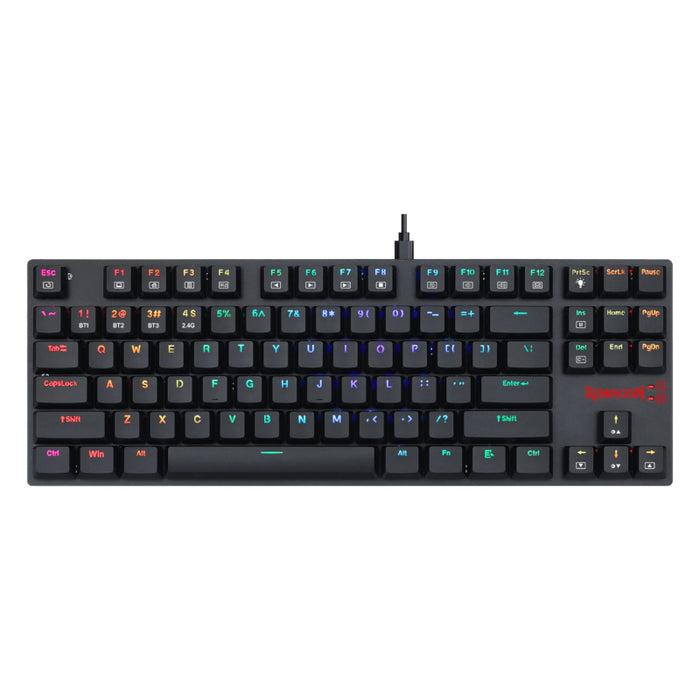 REDRAGON APS TKL SUPER SLIM WIRED-RD-K607-RGB
