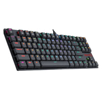 REDRAGON APS TKL SUPER SLIM WIRED-RD-K607-RGB