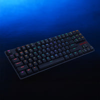 REDRAGON APS TKL SUPER SLIM WIRED-RD-K607-RGB