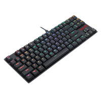 REDRAGON APS TKL SUPER SLIM WIRED-RD-K607-RGB