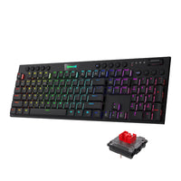 REDRAGON MECHANICAL HORUS PRO Wireless Gaming Keyboard-RD-K618RGB-PRO