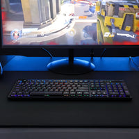 REDRAGON MECHANICAL HORUS PRO Wireless Gaming Keyboard-RD-K618RGB-PRO
