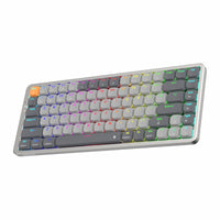 REDRAGON MECHANICAL AZURE Wireless Gaming Keyboard-RD-K652GG-RGB-PRO