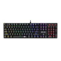 Redragon K671 104-key Full Size RGB Mechanical Gaming Keyboard-RD-K671