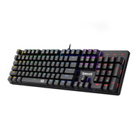 Redragon K671 104-key Full Size RGB Mechanical Gaming Keyboard-RD-K671