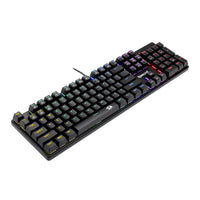 Redragon K671 104-key Full Size RGB Mechanical Gaming Keyboard-RD-K671