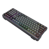 Redragon BREAGI PRO K688 98+1 Gasket Wireless Mechanical Keyboard (Triple Mode, RGB, Hot-Swappable, Cream Linear Switches)