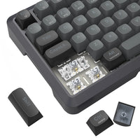 Redragon BREAGI PRO K688 98+1 Gasket Wireless Mechanical Keyboard (Triple Mode, RGB, Hot-Swappable, Cream Linear Switches)