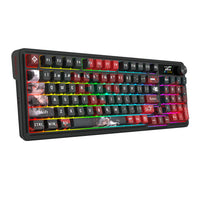 Redragon K719AK ARTEMIS PRO RGB Wireless LCD Mechanical Gaming Keyboard (Anime Edition)-RD-K719AK-RGB-PRO