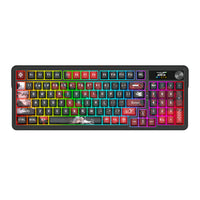 Redragon K719AK ARTEMIS PRO RGB Wireless LCD Mechanical Gaming Keyboard (Anime Edition)-RD-K719AK-RGB-PRO