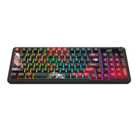 Redragon K719AK ARTEMIS PRO RGB Wireless LCD Mechanical Gaming Keyboard (Anime Edition)-RD-K719AK-RGB-PRO