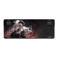 Redragon K719AK ARTEMIS PRO RGB Wireless LCD Mechanical Gaming Keyboard (Anime Edition)-RD-K719AK-RGB-PRO