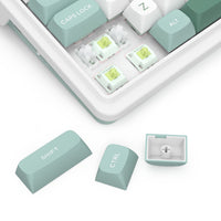 Redragon K719WGB GALATIN RGB PRO Full sized Wireless Gaming Keyboard - White-RD-K719WGB-RGB-PRO