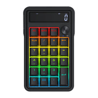Redragon K733 COVE RGB Wireless Mechanical Numpad-RD-K733-RGB-WL