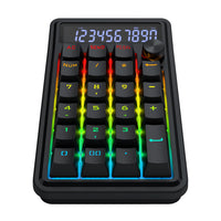 Redragon K733 COVE RGB Wireless Mechanical Numpad-RD-K733-RGB-WL