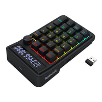 Redragon K733 COVE RGB Wireless Mechanical Numpad-RD-K733-RGB-WL