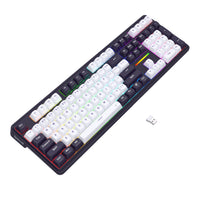 Redragon K745 Pro ANTONIUM Full-size Mechanical Gaming Keyboard-RD-K745WB-RGB-PRO