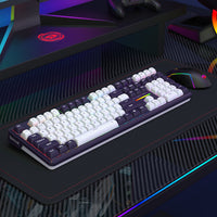 Redragon K745 Pro ANTONIUM Full-size Mechanical Gaming Keyboard-RD-K745WB-RGB-PRO
