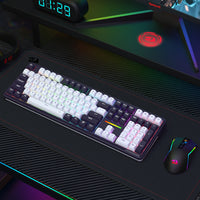 Redragon K745 Pro ANTONIUM Full-size Mechanical Gaming Keyboard-RD-K745WB-RGB-PRO