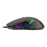 REDRAGON CENTROPHORUS 7200DPI RGB Gaming Mouse - Black-RD-M601-RGB