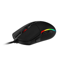 Redragon M719 INVADER RGB 10000 DPI Wired Optical Gaming Mouse - Black-RD-M719-RGB