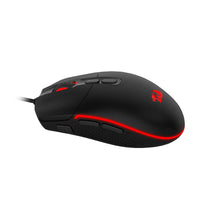 Redragon M719 INVADER RGB 10000 DPI Wired Optical Gaming Mouse - Black-RD-M719-RGB