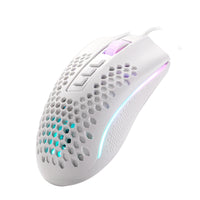 REDRAGON STORM WIRED RGB - LIGHTWEIGHT DESIGN-RD-M808W-RGB