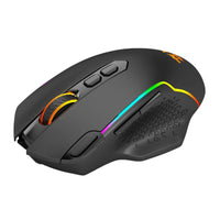 REDRAGON Taipan Pro 10000DPI RGB Wireless Gaming Mouse - Black-RD-M810RGB-PRO