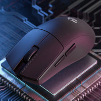 REDRAGON M916 PRO 1K 3-Mode Wireless Gaming Mouse - Black-RD-M916-PRO-1K