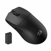 REDRAGON M916 PRO 4K 3-Mode Wireless Gaming Mouse - Black-RD-M916-PRO-4K