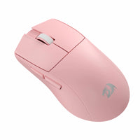 REDRAGON M916 PRO 1K 3-Mode Wireless Gaming Mouse - Pink-RD-M916P-PRO-1K