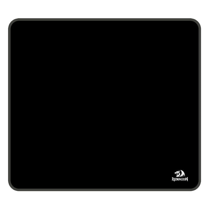 REDRAGON MOUSEPAD FLICK L 400X450 BK-RD-P031
