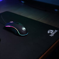 REDRAGON MOUSEPAD FLICK XL 400X900 BK-RD-P032