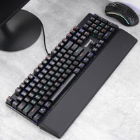 REDRAGON METEOR L Gaming WristPad 435x73x20mm-RD-P037