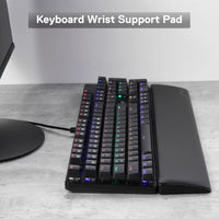 REDRAGON METEOR L Gaming WristPad 435x73x20mm-RD-P037