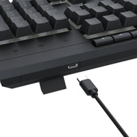 Redragon S151 Gaming Keyboard and Mouse Combo-Black-RD-S151