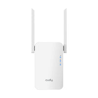 Cudy AC1200 WiFi Range Extender | Wall Plug-RE1200