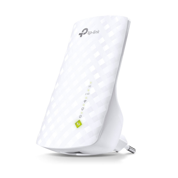 TP-LINK AC750 750MBPS D/BAND FE WLESS RANGE EXT - NET-RE200