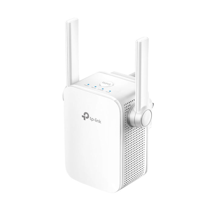 TP-LINK AC750 750MBPS D/BAND FE WLESS RANGE EXT - NET-RE205