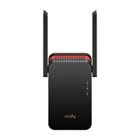 Cudy AX3000 Wi-Fi 6 Range Extender - Dual Band Wireless Extender Wall Plug | chavda.com