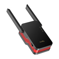 Cudy AX3000 Wi-Fi 6 Range Extender - Dual Band Wireless Extender Wall Plug | chavda.com