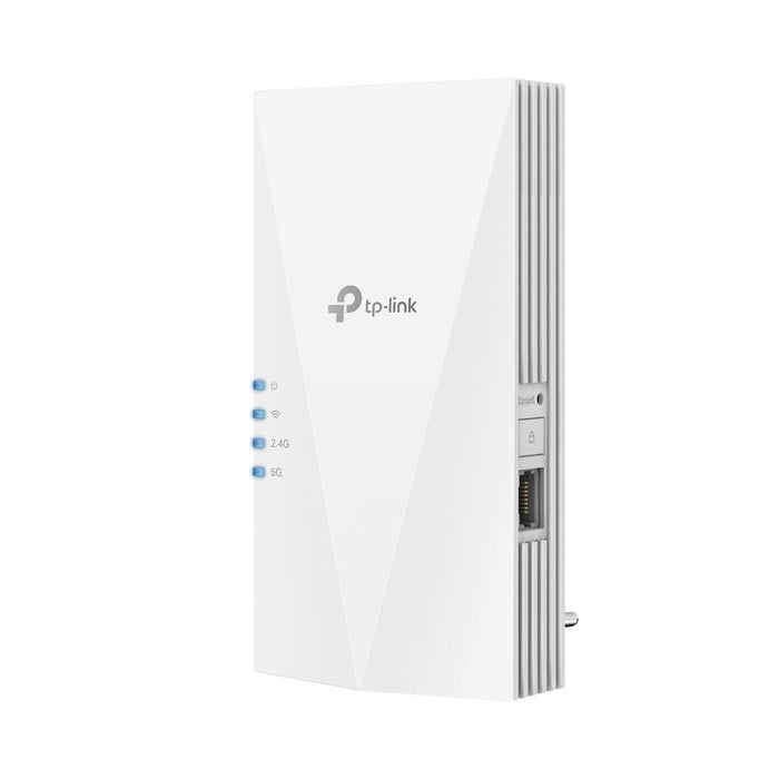 TP-LINK AX1500 WI-FI 6 RANGE EXTENDER - NET-RE500X