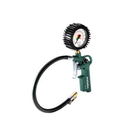 Metabo Air Tire Inflator Pressure Gauge RF 60 - Tire Pressure Inflator & Gauge