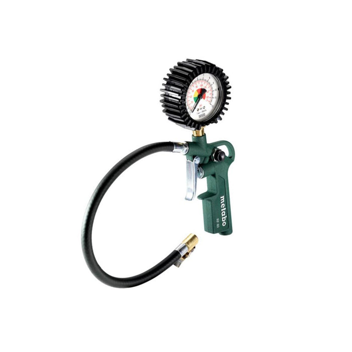 Metabo Air Tire Inflator Pressure Gauge RF 60 - Tire Pressure Inflator & Gauge