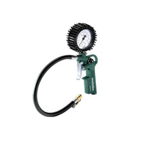 Metabo RF 60 G Tire Inflator & Pressure Gauge 0.5-10 Bar | Commercial Calibrated Air Tyre Inflator