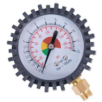 Metabo Air Tire Inflator Pressure Gauge RF 60 - Tire Pressure Inflator & Gauge