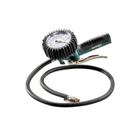 METABO Air Tyre Inflation Pressure Gauge RF 80 G | Professional Quality